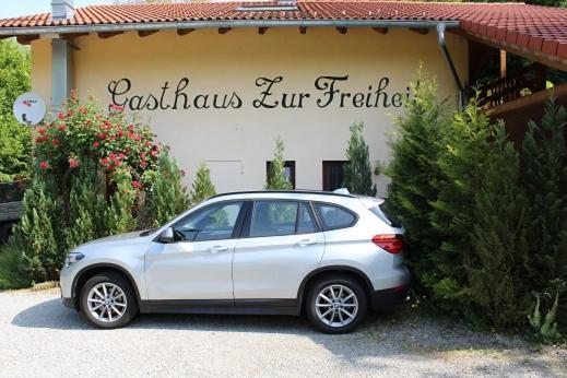 Pension Zur Freiheit Пассау Экстерьер фото