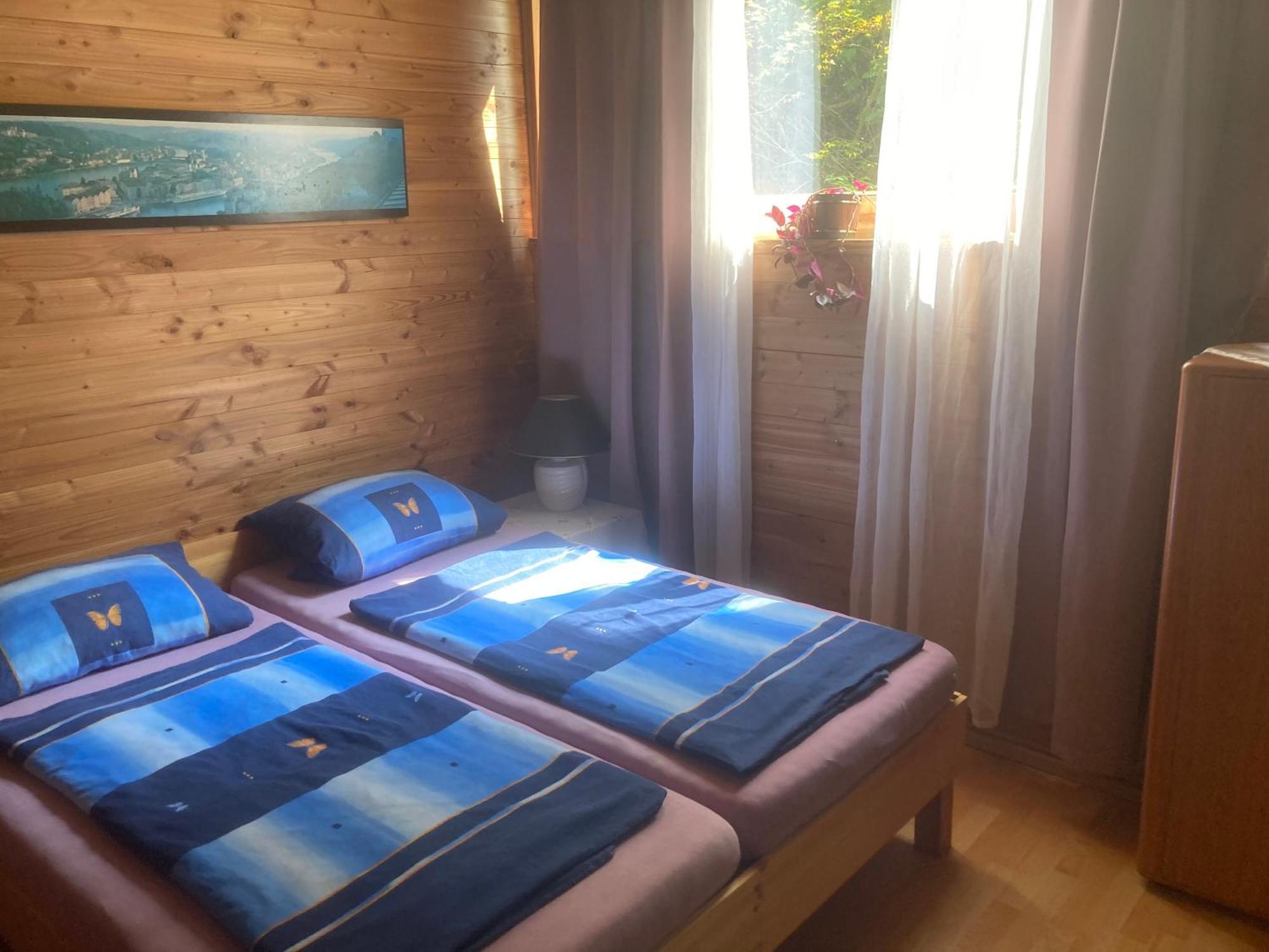 Pension Zur Freiheit Пассау Экстерьер фото